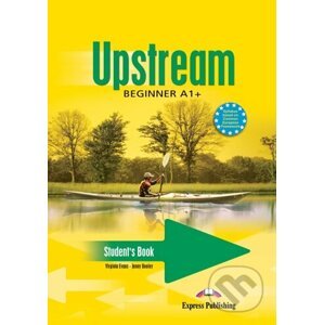 Upstream 1 - Beginner A1+ - Student´s Book - Express Publishing