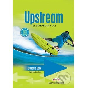 Upstream 2 - Elementary A2 - Student´s Book - Express Publishing