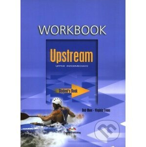 Upstream 6 - Upper-Intermediate B2+ (1st edition) - Student´s Workbook - Express Publishing