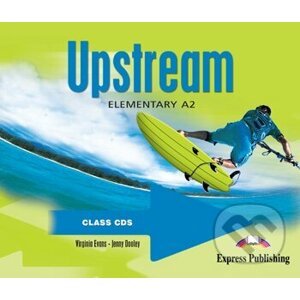 Upstream 2 - Elementary A2 - Class Audio CDs - Express Publishing