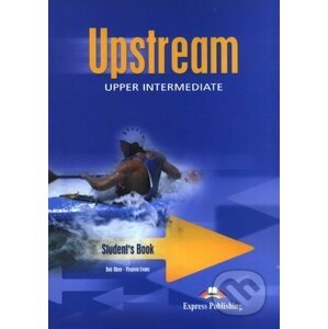 Upstream 6 - Upper-Intermediate B2+ (1st edition) - Student´s Book - Express Publishing