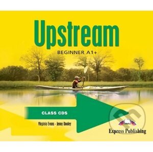 Upstream 1 - Beginner A1+ - Class Audio CDs - Express Publishing
