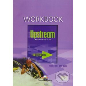 Upstream 7 - Proficiency C2 Workbook - Softcover - Express Publishing