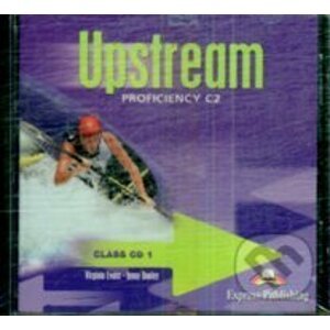 Upstream 7 - Proficiency C2 Class Audio CDs - Express Publishing