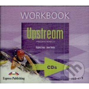 Upstream 7 - Proficiency C2 Workbook Audio CDs - Express Publishing