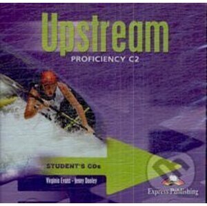 Upstream 7 - Proficiency C2 Student's Audio CDs - Express Publishing