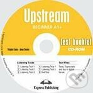 Upstream 1 - Beginner A1+ Test Booklet CD-ROM - Express Publishing