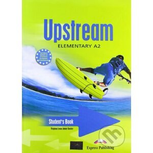 Upstream 2 - A2 STUDENT BOOK+CD - Express Publishing