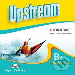 Upstream 5 - Intermediate B2 Student's Audio CD - Express Publishing