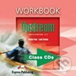 Upstream 7 - Advanced C1 Workbook Audio CD - Express Publishing