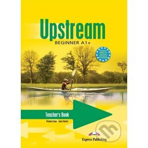 Upstream 1 - Beginner A1+ - Teacher´s Book (interleaved) - Express Publishing