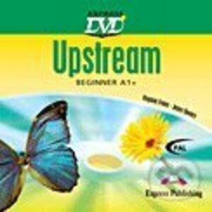 Upstream 1 - Beginner A1+ DVD DVD