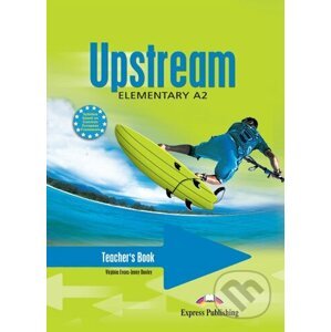 Upstream 2 - Elementary A2 - Teacher´s Book (interleaved) - Express Publishing