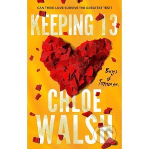 Keeping 13 - Chloe Walsh
