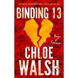 Binding 13 - Chloe Walsh