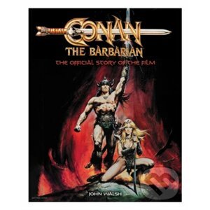 Conan the Barbarian - John Walsh