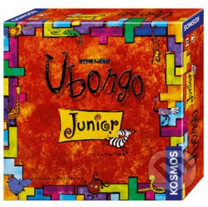 Ubongo Junior - Grzegorz Rejchtman