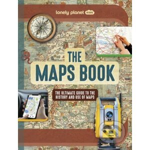 The Maps Book - Joanne Bourne