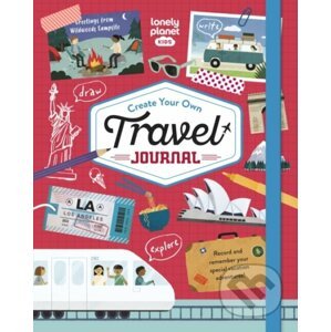 Create Your Own Travel Journal - Lonely Planet