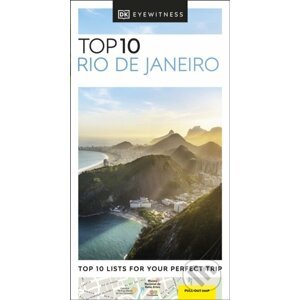 Top 10 Rio de Janeiro - Dorling Kindersley