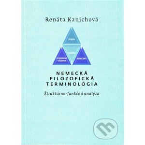 Nemecká filozofická terminológia - Renáta Kanichová