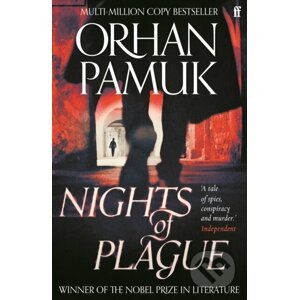 Nights of Plague - Orhan Pamuk