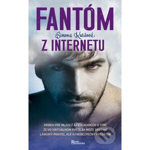 E-kniha Fantóm z internetu - Simona Kutišová