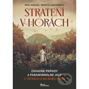 E-kniha Stratení v horách - Miloš Jesenský, Robert K. Leśniakiewicz