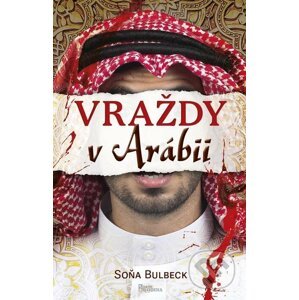 E-kniha Vraždy v Arábii - Soňa Bulbeck