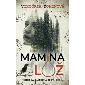 E-kniha Mamina lož - Viktória Dominová