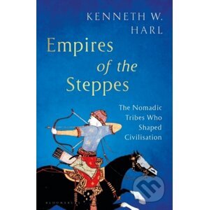 Empires of the Steppes - Kenneth W. Harl