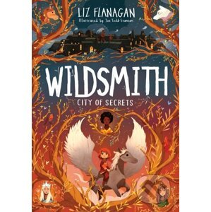 City of Secrets - Liz Flanagan