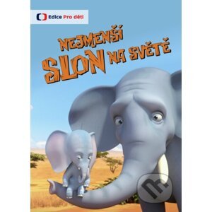 Nejmenší slon na světě DVD