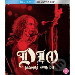 Dio: Dreamers Never Die Ultra HD Blu-ray UltraHDBlu-ray