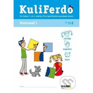 Kuliferdo - Pozornosť 1 - Věra Gošová