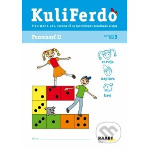 Kuliferdo - Pozornosť 2 - Věra Gošová