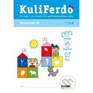 Kuliferdo - Pozornosť 3 - Věra Gošová