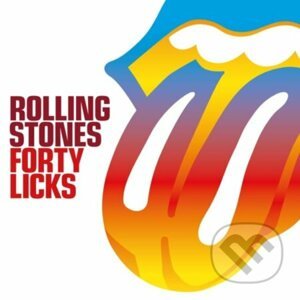 Rolling Stones: Forty licks LP - Rolling Stones
