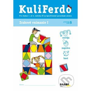 Kuliferdo - Zrakové vnímanie 1 - Věra Gošová