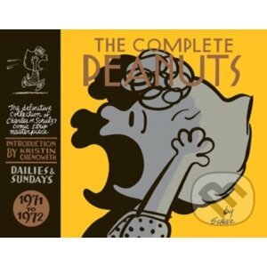 The Complete Peanuts 1971-1972 - Charles M. Schulz