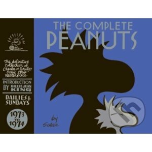 The Complete Peanuts 1973-1974 - Charles M. Schulz