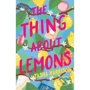 The Thing About Lemons - Tasha Harrison
