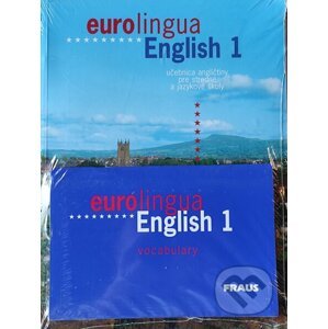 Eurolingua English 1 (A1-B2) - Fraus