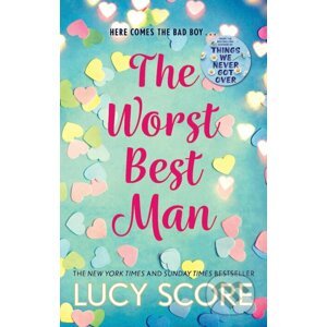 The Worst Best Man - Lucy Score