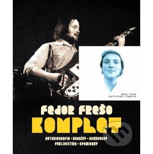 Fedor Frešo Komplet + CD - Viktor Frešo
