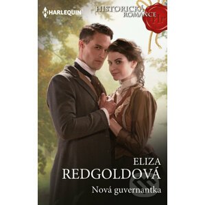 E-kniha Nová guvernantka - Eliza Redgold