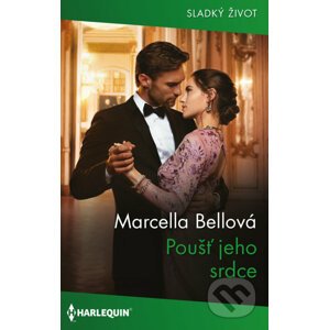 E-kniha Poušť jeho srdce - Marcella Bell