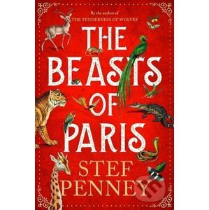 The Beasts of Paris - Stef Penney
