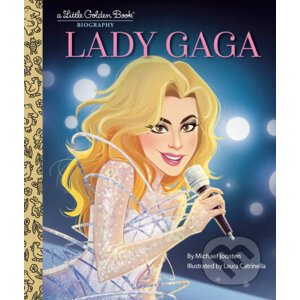 Lady Gaga - Michael Joosten, Laura Catrinella (Ilustrátor)