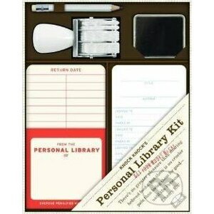 Personal Library Kit - Knock Knock